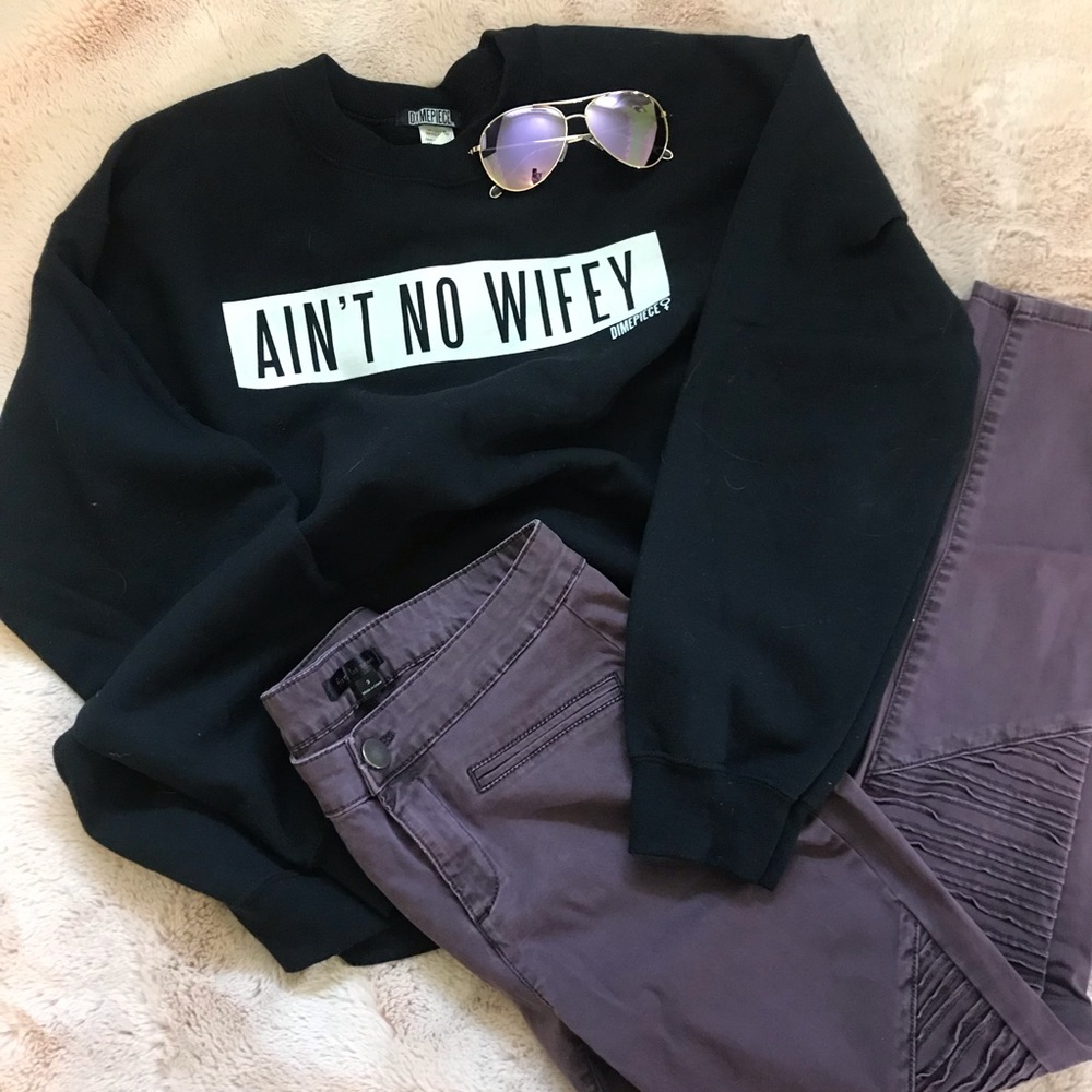 AINT NO WIFEY - Urban Outfitters NWOT